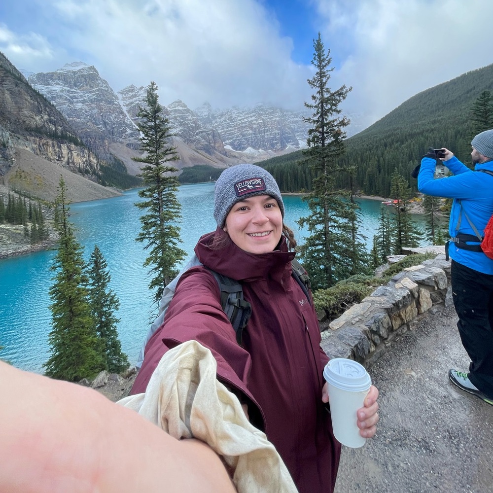 Meet your Posher, Delaney